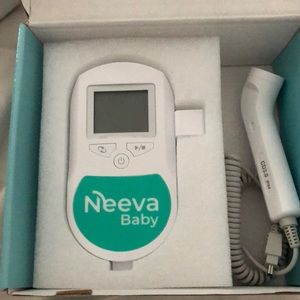 Neeva baby fetal Doppler
